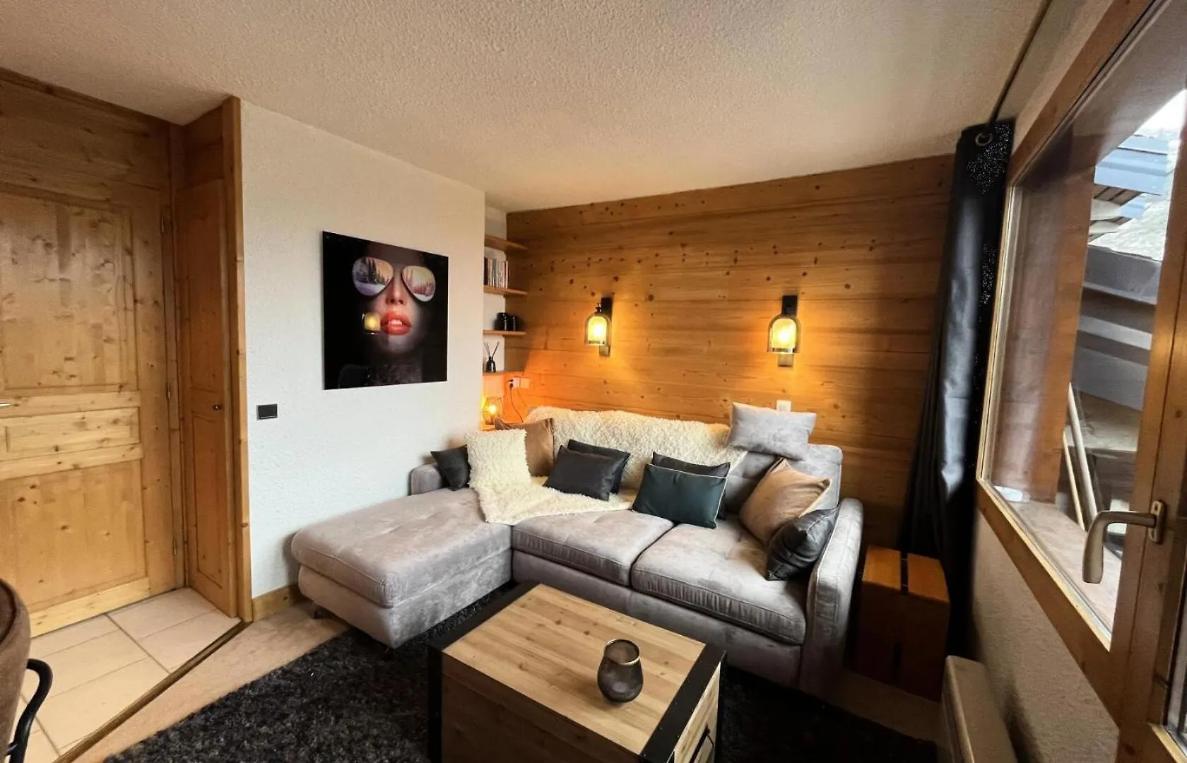 Residence Candide - Candide B20 Mae-6381 Les Allues France