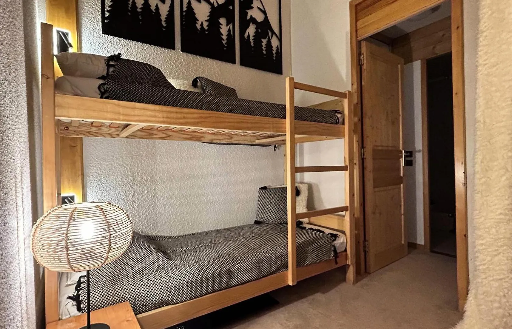 Residence Candide - Candide B20 Mae-6381 Les Allues フランス
